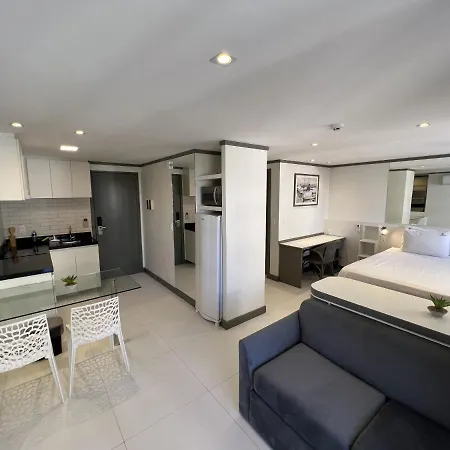 Particular Blue Tree Towers Beira Mar Apartment Fortaleza  Exterior photo