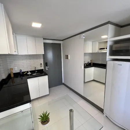 Particular Blue Tree Towers Beira Mar Apartment Fortaleza  Exterior photo