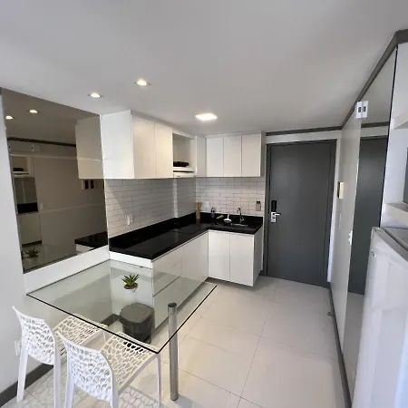 Particular Blue Tree Towers Beira Mar Apartment Fortaleza  Exterior photo