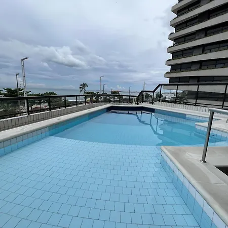 Particular Blue Tree Towers Beira Mar Apartment Fortaleza  Exterior photo
