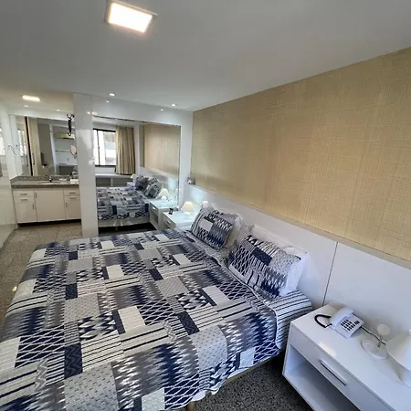 Particular Blue Tree Towers Beira Mar Apartment Fortaleza  Exterior photo