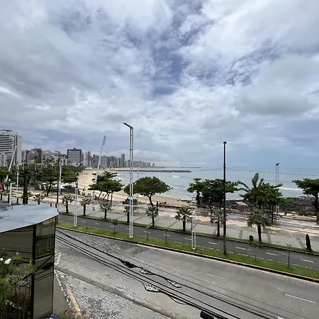 Particular Blue Tree Towers Beira Mar Apartment Fortaleza  Exterior photo