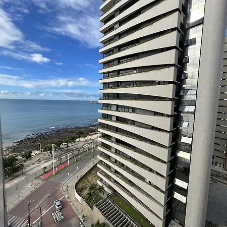 Particular Blue Tree Towers Beira Mar Apartment Fortaleza  Exterior photo