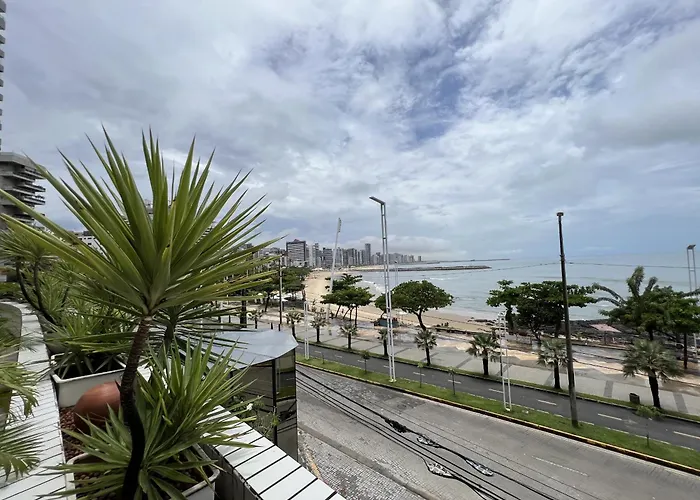 Particular Blue Tree Towers Beira Mar