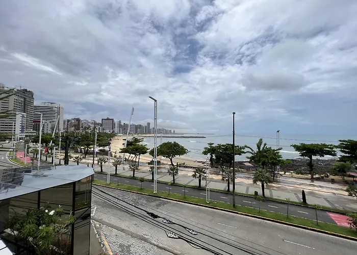 Particular Blue Tree Towers Beira Mar