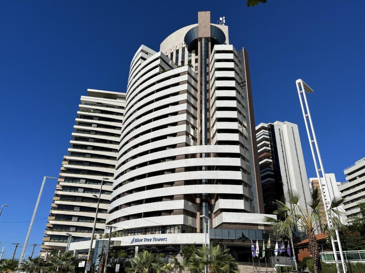 Particular Blue Tree Towers Beira Mar Apartment Fortaleza (Ceara)