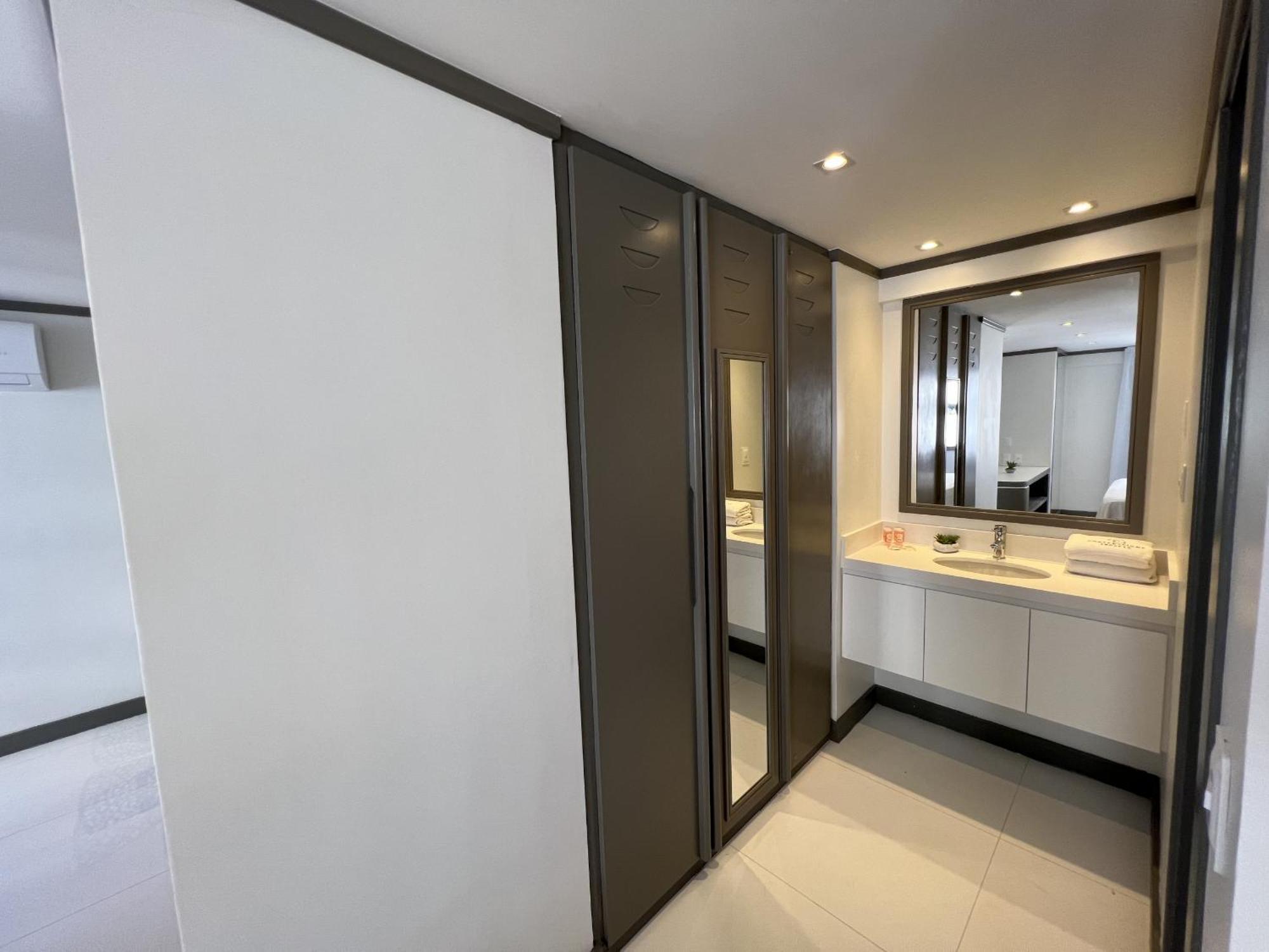 Particular Blue Tree Towers Beira Mar Apartment