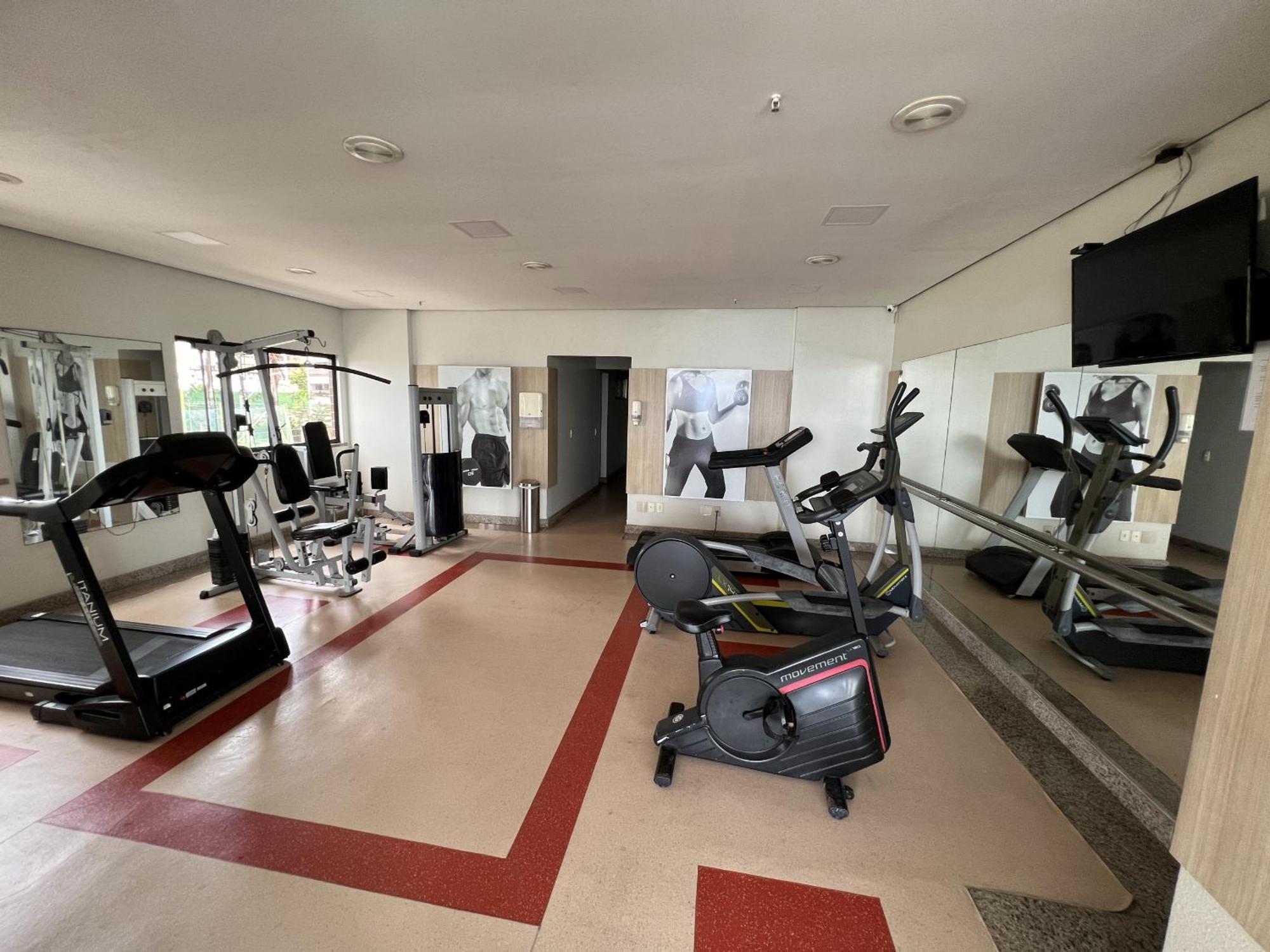 Apartment Particular Blue Tree Towers Beira Mar Fortaleza (Ceara)