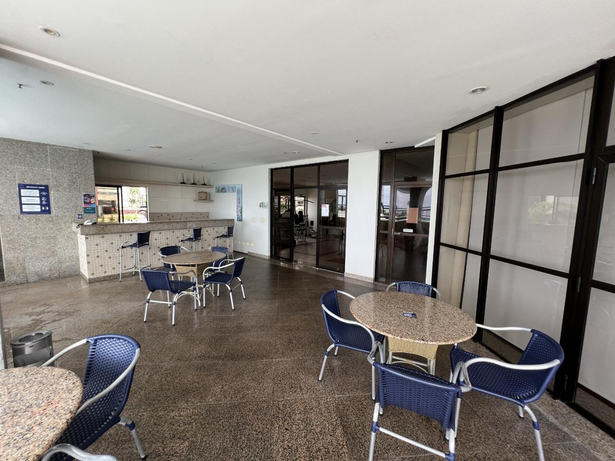 Particular Blue Tree Towers Beira Mar Apartment *