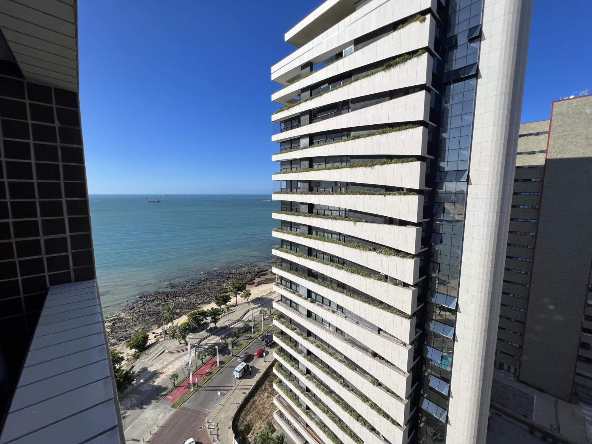 Particular Blue Tree Towers Beira Mar Apartment