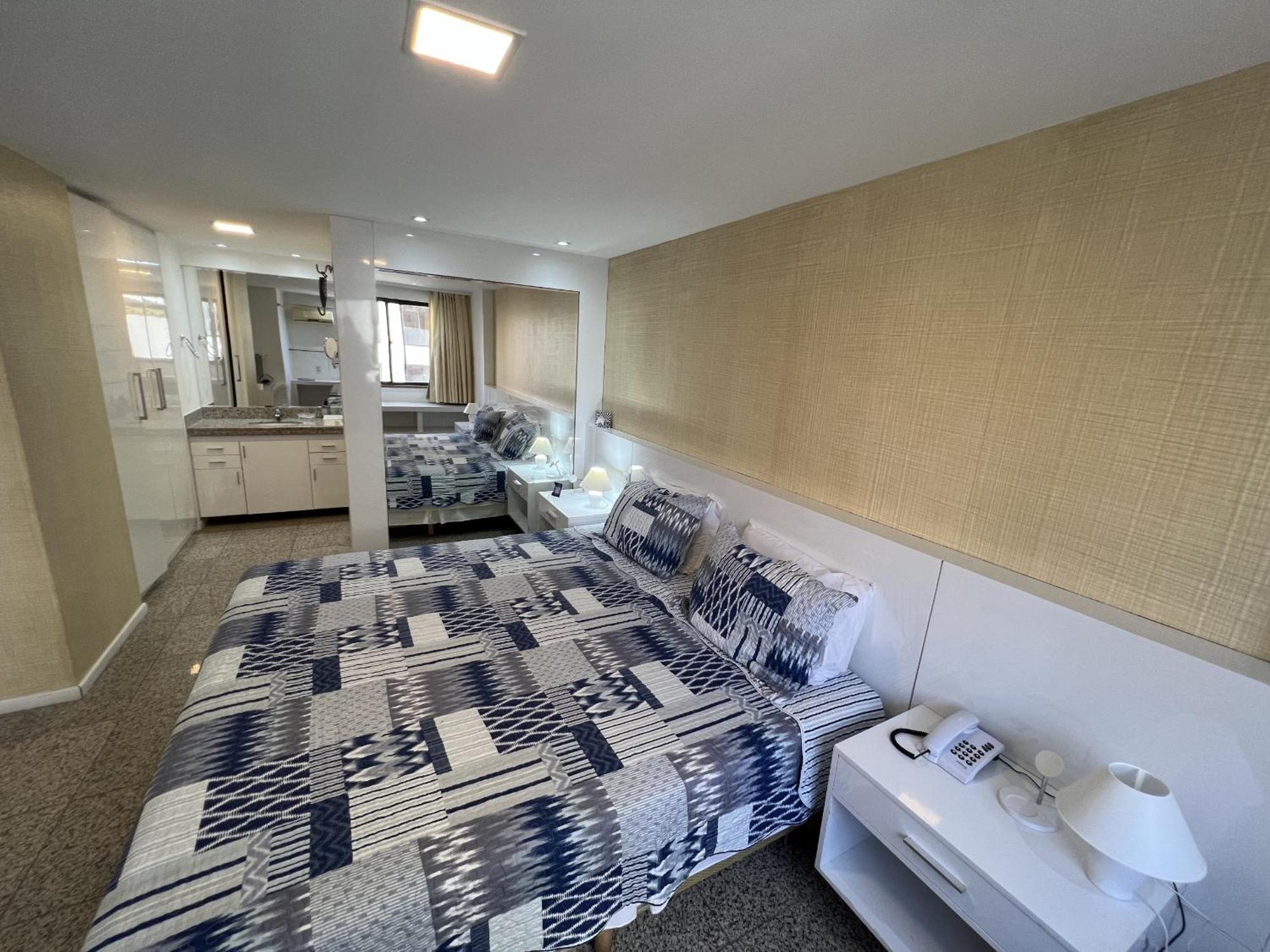 Particular Blue Tree Towers Beira Mar Apartment