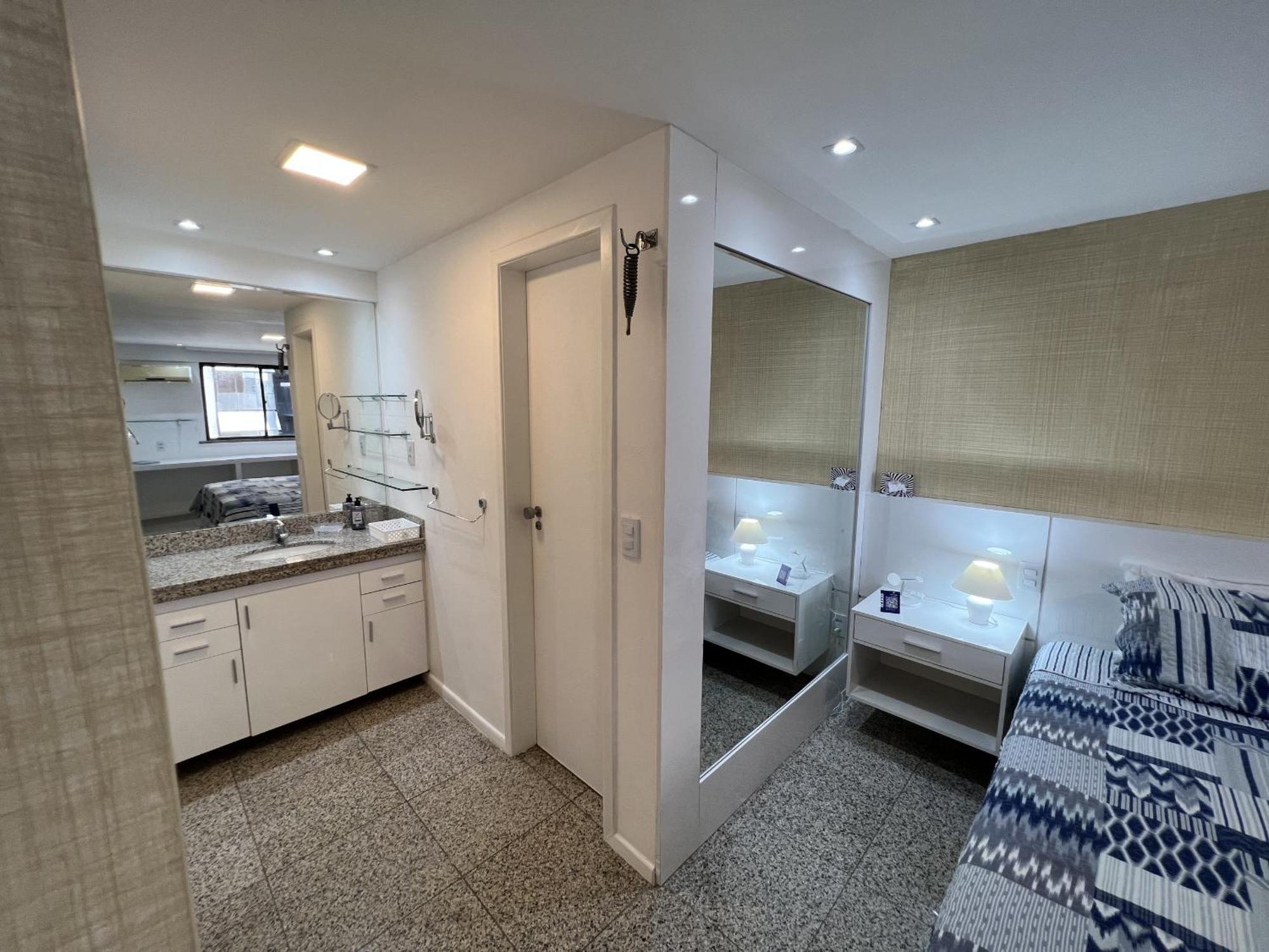Particular Blue Tree Towers Beira Mar Apartment