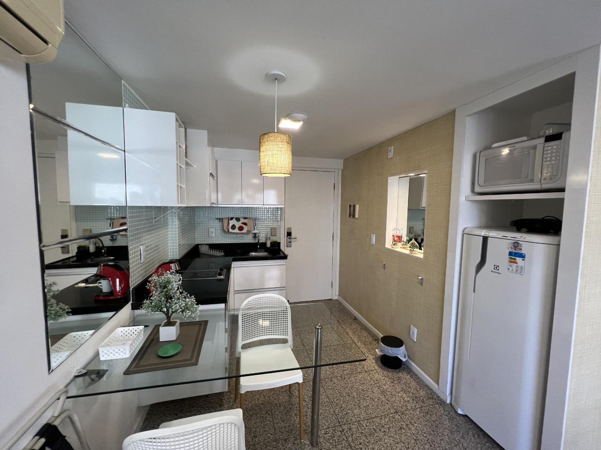 Apartment Particular Blue Tree Towers Beira Mar Fortaleza (Ceara)