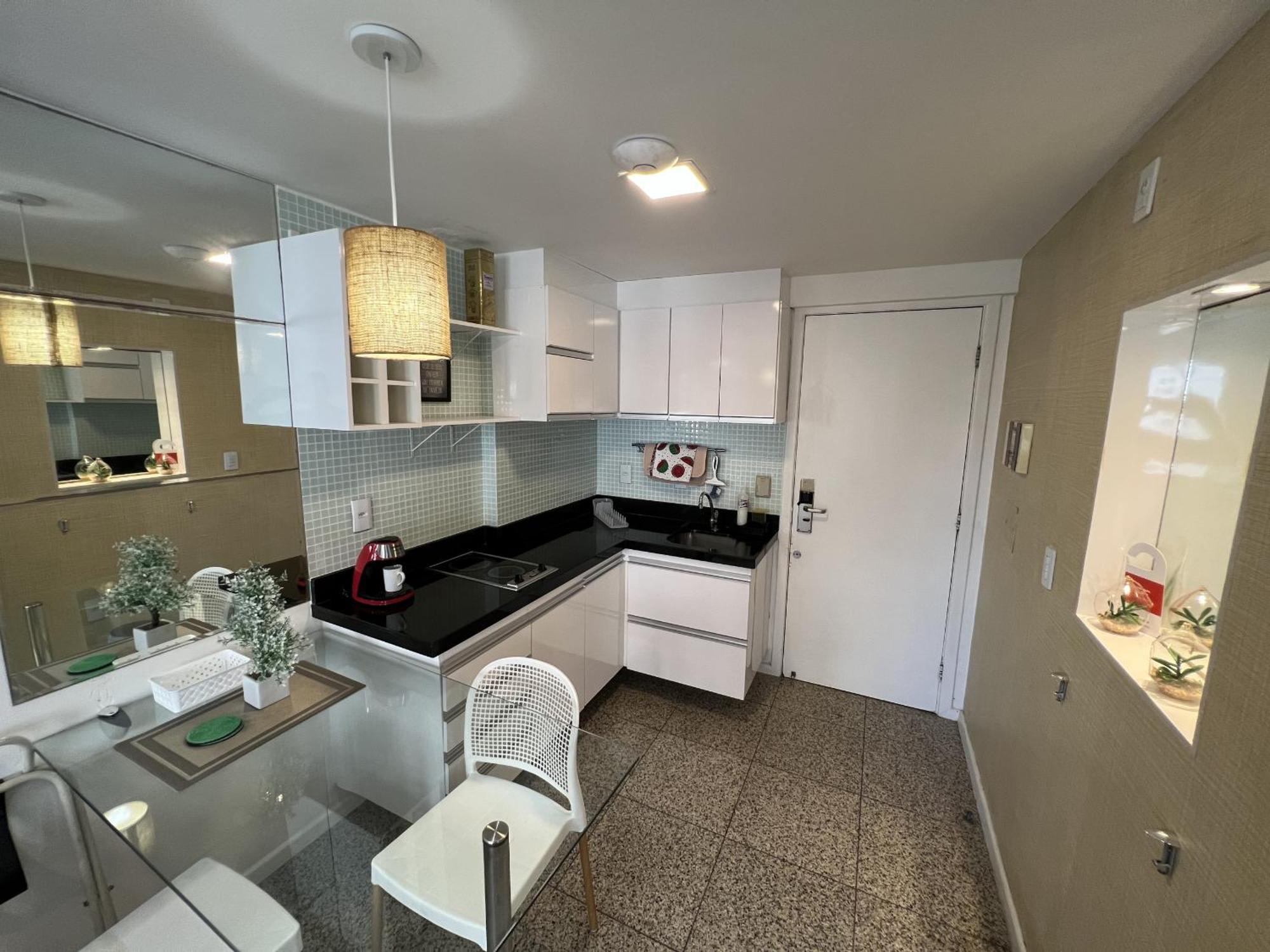 Apartment Particular Blue Tree Towers Beira Mar Fortaleza (Ceara)