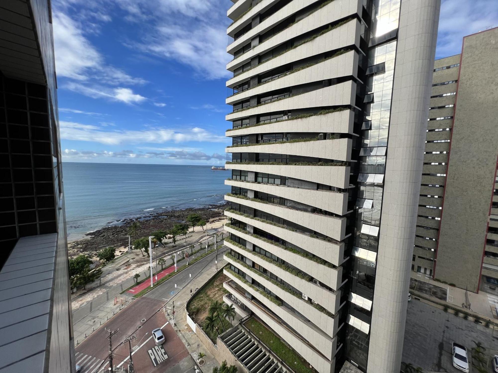 Particular Blue Tree Towers Beira Mar Apartment *