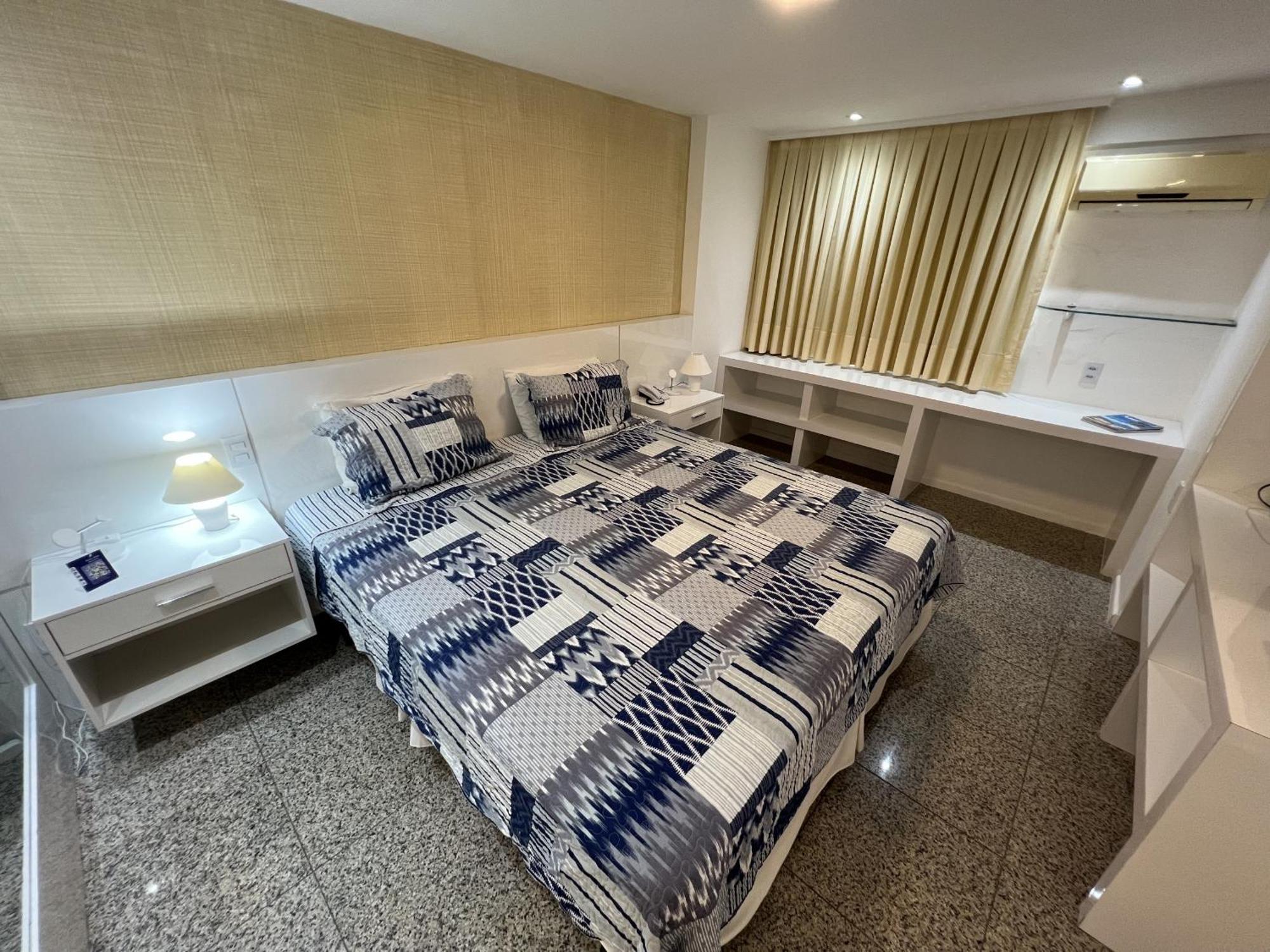 Particular Blue Tree Towers Beira Mar Apartment Fortaleza (Ceara)